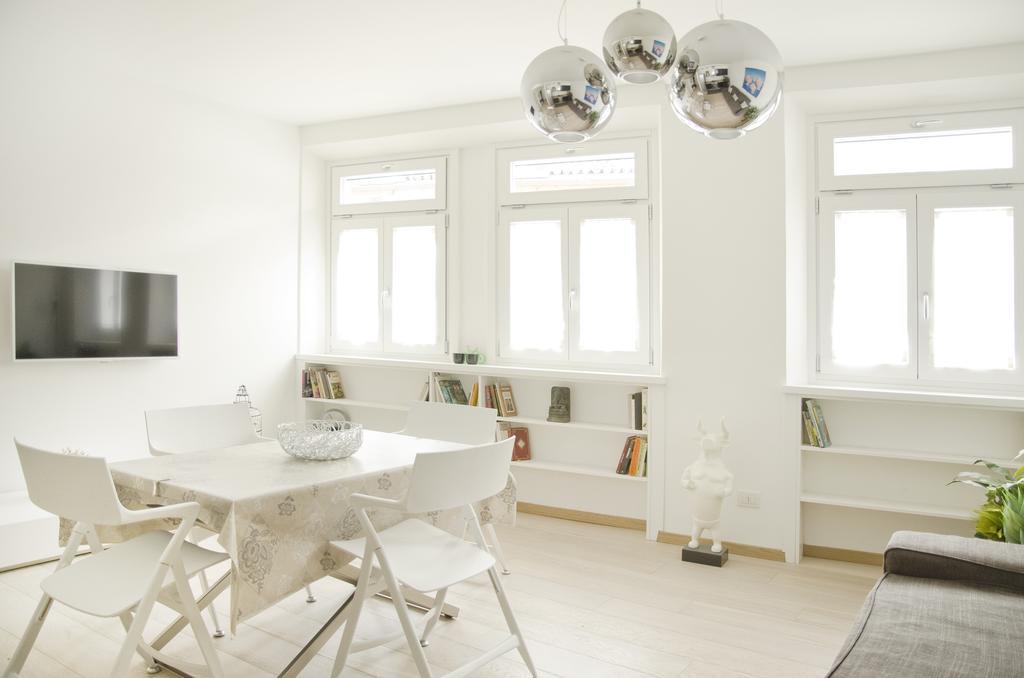 Green Apartment Bolzano Rum bild